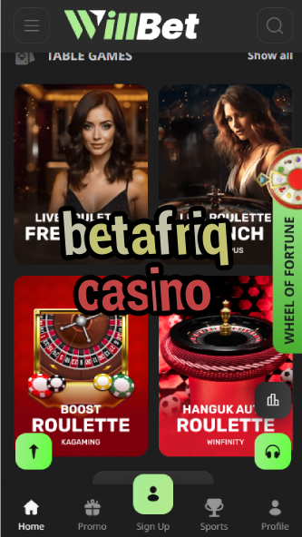 BetAfriq Casino - African-Themed Casino Games-casinoorder.vip
