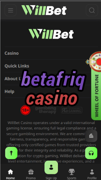BetAfriq Casino - African-Themed Casino Games-casinoorder.vip